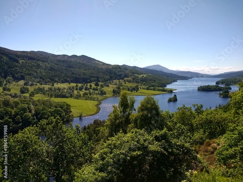 Loch Tummel
