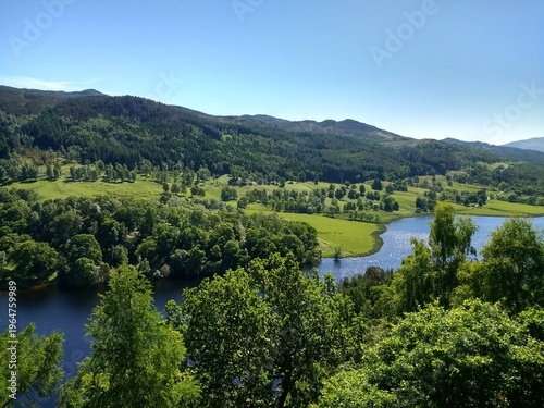 Loch Tummel