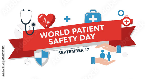 World Patient Safety Day awareness campaign.