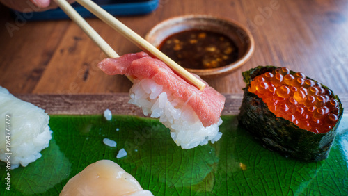 фотографія Toro sushi