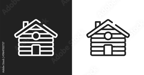 Fotografija Cabin icon
