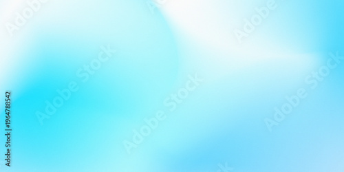 Soft Teal Gradient Abstract Background with Smooth Blur.