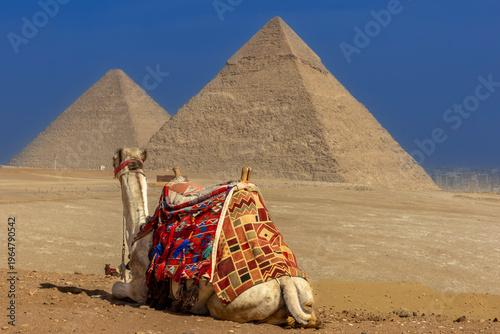 Фотография Great Pyramid of Giza, Egypt