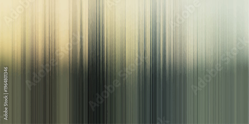 abstract vertical lines of nature, a minimalistic portrayal of a forest's ethereal essence. Capturing a moody, contemplative, and calming aesthetic with a natural color palette.