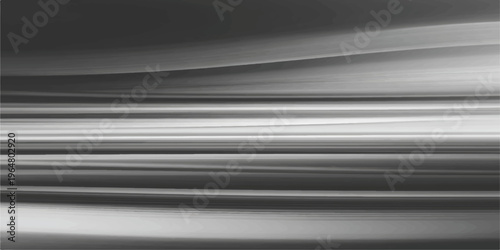 Elegant abstract black and white imagery which evoke a sense of motion and fluidity. The photograph showcases the beauty of minimalism through its sophisticated lines and tonal range.