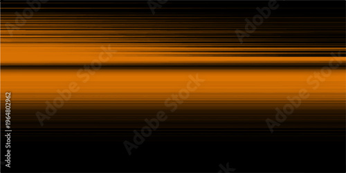 Abstract Sunset: Capturing a blend of darkness and radiant orange gradients, creating a dramatic and serene visualization.