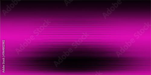 vibrant fuchsia color gradient with textured lines and a dark abyss in the center, creating a sense of visual depth and mystery. This digital abstract captures a spectrum of emotion.