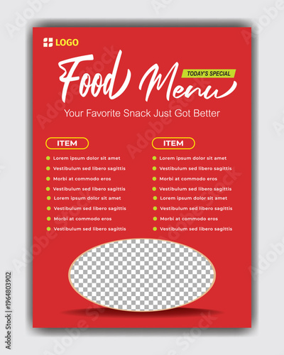 Your Favorite Snack Just Got Better. Choose your best food poster.