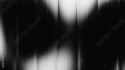 Vászonkép Thin, densely arranged vertical lines with a Linear Blur effect