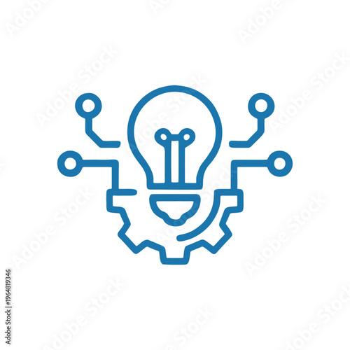 Smart Idea Automation Lab Icon