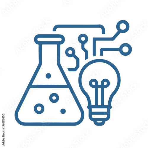 Scientific Innovation and Technology Lab Icon