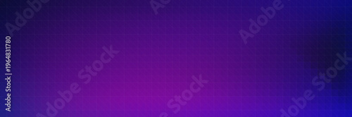 Abstract Purple and Blue Gradient Background for Cyber Security and Data Encryption Visuals