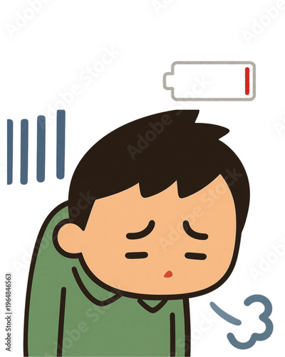 women who are tired of work