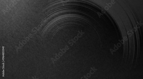 黒背景_抽象アート