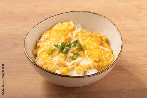 天かす丼　たぬき丼