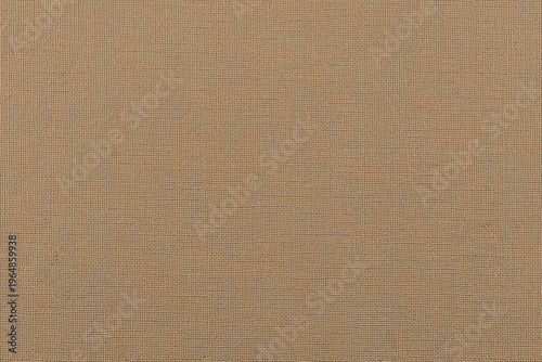 Tan brown, Plastic tarp surface texture background, for graphic design