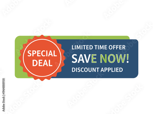 Limited Time Special Deal Offer - Save Now With Discount Applied