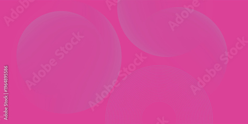 Abstract pink gradient background. Suit for business, institution, conference, party, Vector illustration