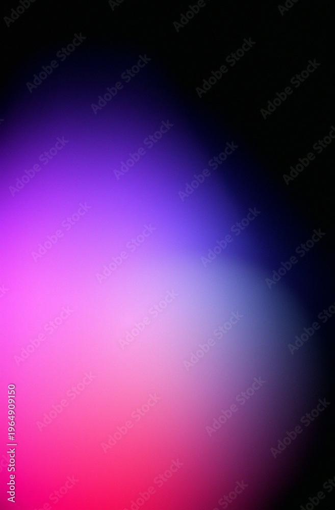 Fototapeta premium Abstract retro pastel gradient background with colorful noise texture in 6K