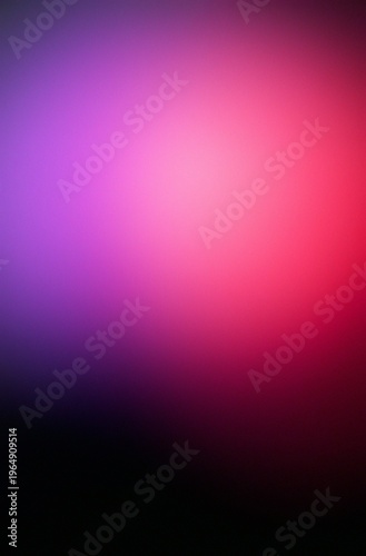 4K Beautiful color gradient background with noise. Abstract pastel holographic blurred grainy gradient banner background texture Colorful digital grain soft noise effect Nostalgia, vintage, retro