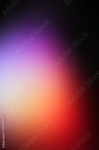 7K retro inspired pastel gradient background with grainy noise and colorful holographic blur