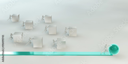 Accelerated Success Route Transforming Competitive Business Landscape