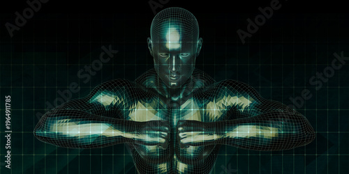 Digital Fortress Protecting Networks From Security Breaches