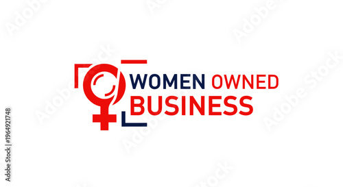 Women Owned Business Logo - Empowerment and Entrepreneurship
