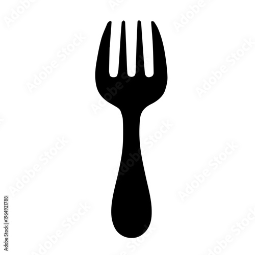 Silverware fork icon