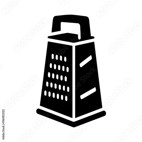 Kitchen Grater Icon