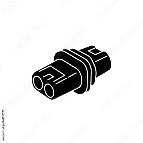 Silhouette of a Differential Pressure Sensor for Commercial HVAC Monitoring and Control