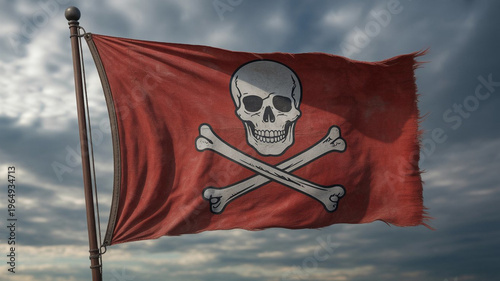 jolly roger pirate flag