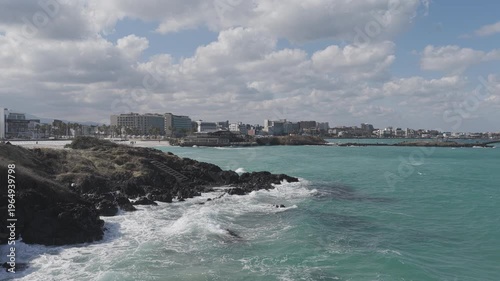 제주 함덕해수욕장