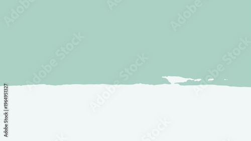 Soft Mint Green and White Background Texture.