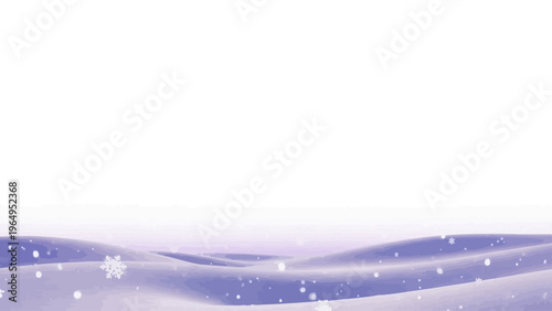 Purple Wavy Lines with White Stars.