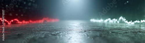 Dual-Colored Sonic Waves: A...