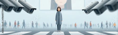 Surveillance and Solitude: ...