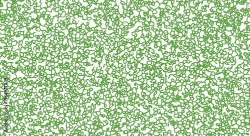 Green Leaf Texture – Seamless Floral Background CAD Vector Design