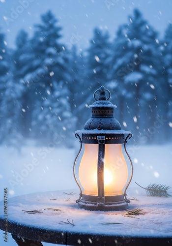 Winter's Warm Whisper