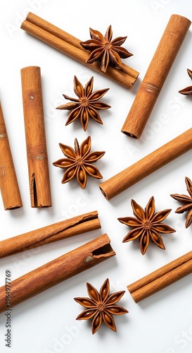 Spice Symphony in Cream