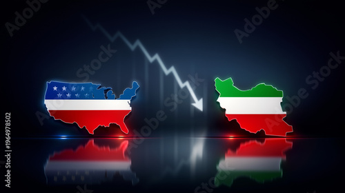 Economic Downfall: A visual...