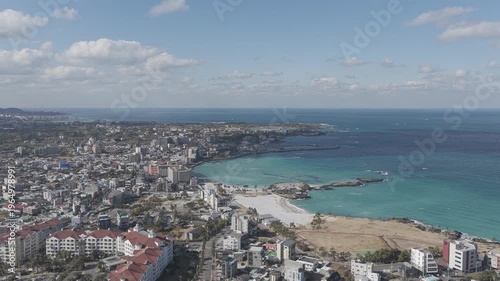 제주 함덕해수욕장