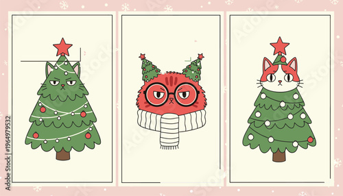 Large collection of diverse medical professionals and nurses in colorful scrubs featuring doctors with stethoscopes and inclusive healthcare staff flat vector set