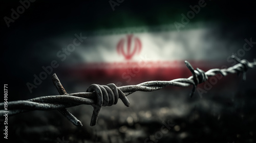 Barbed Wire and National Sy...