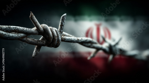 Barbed Wire and National Sy...