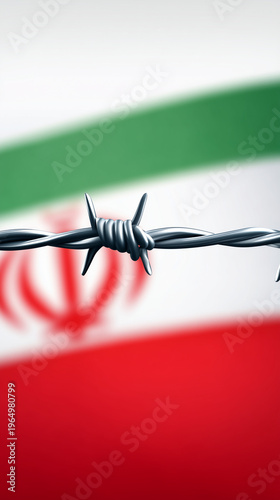 Barbed Wire in Focus: A str...