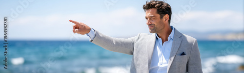 A Business Visionary: A sty...
