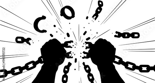 Breaking free from chains