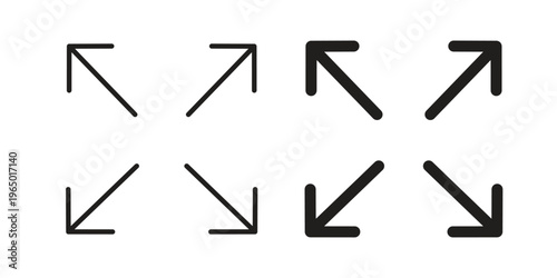 Expand icon for ui app design and web designs