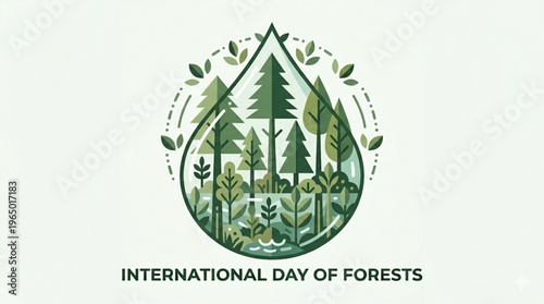 International Day of Forests Celebration